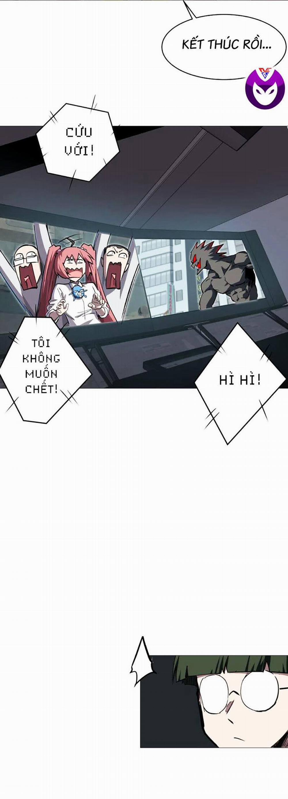 Cương Thi Tiên Sinh 21 trang 18