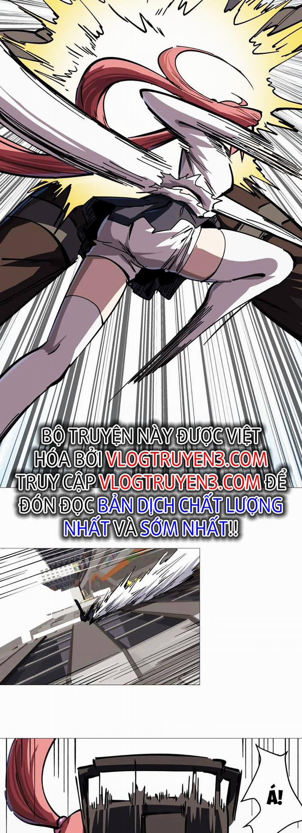 Cương Thi Tiên Sinh 21 trang 6