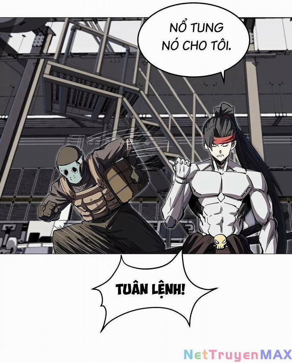 Cương Thi Tiên Sinh 23 trang 22