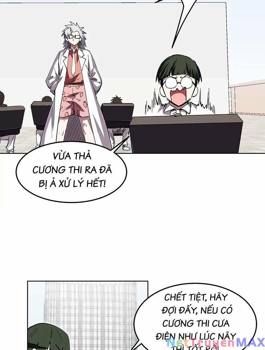 Cương Thi Tiên Sinh 24 trang 30