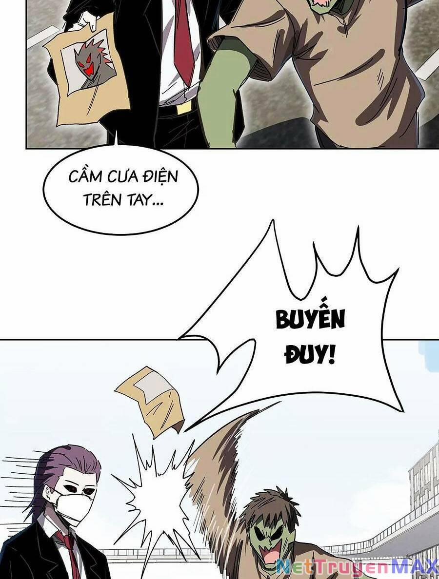 Cương Thi Tiên Sinh 24 trang 35