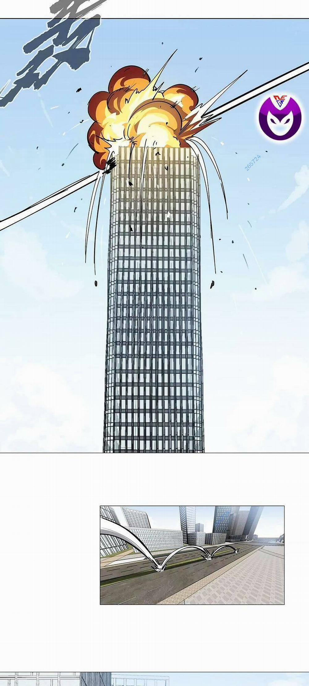 Cương Thi Tiên Sinh 25 trang 12