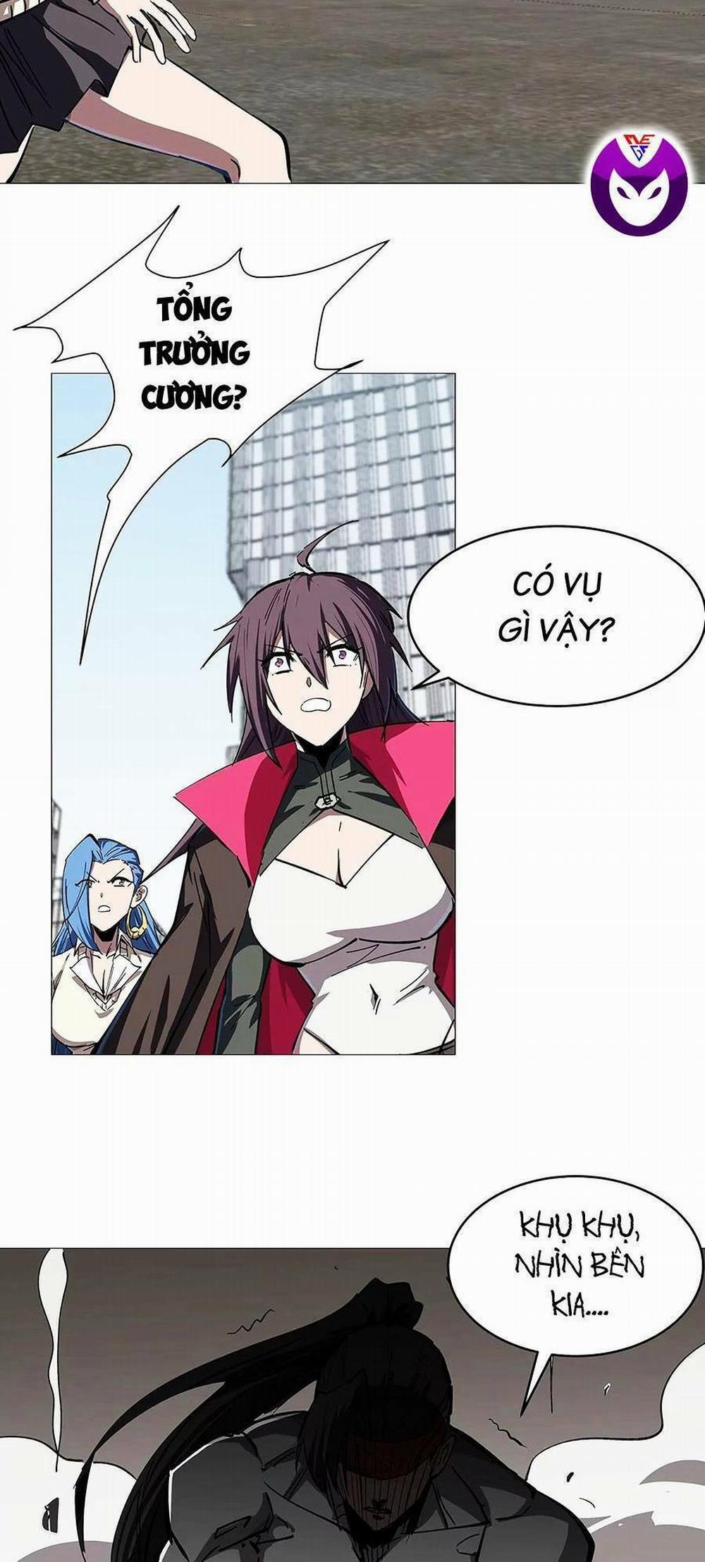 Cương Thi Tiên Sinh 25 trang 15