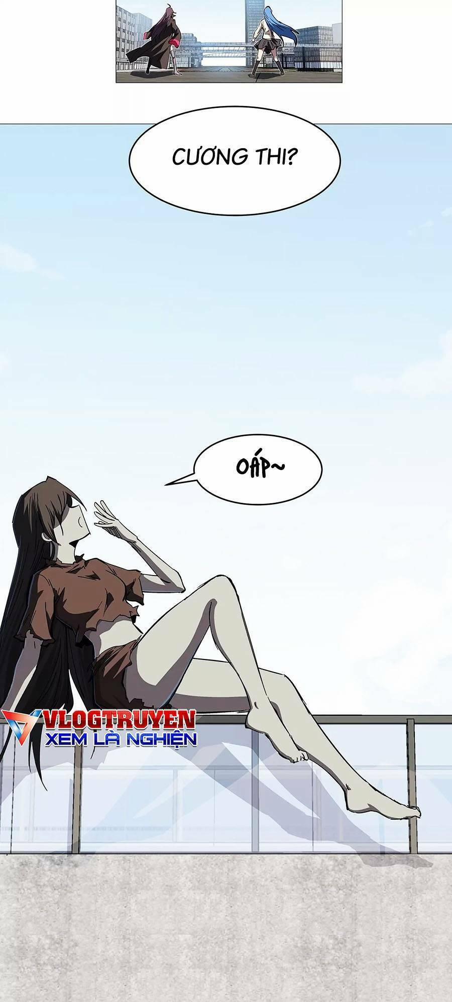 Cương Thi Tiên Sinh 25 trang 17