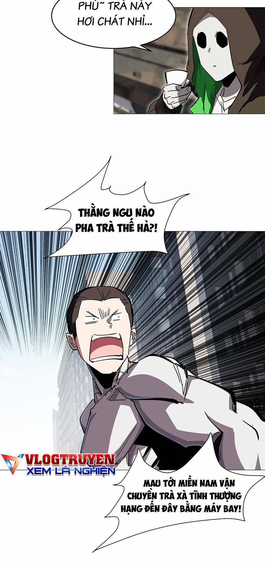 Cương Thi Tiên Sinh 25 trang 21