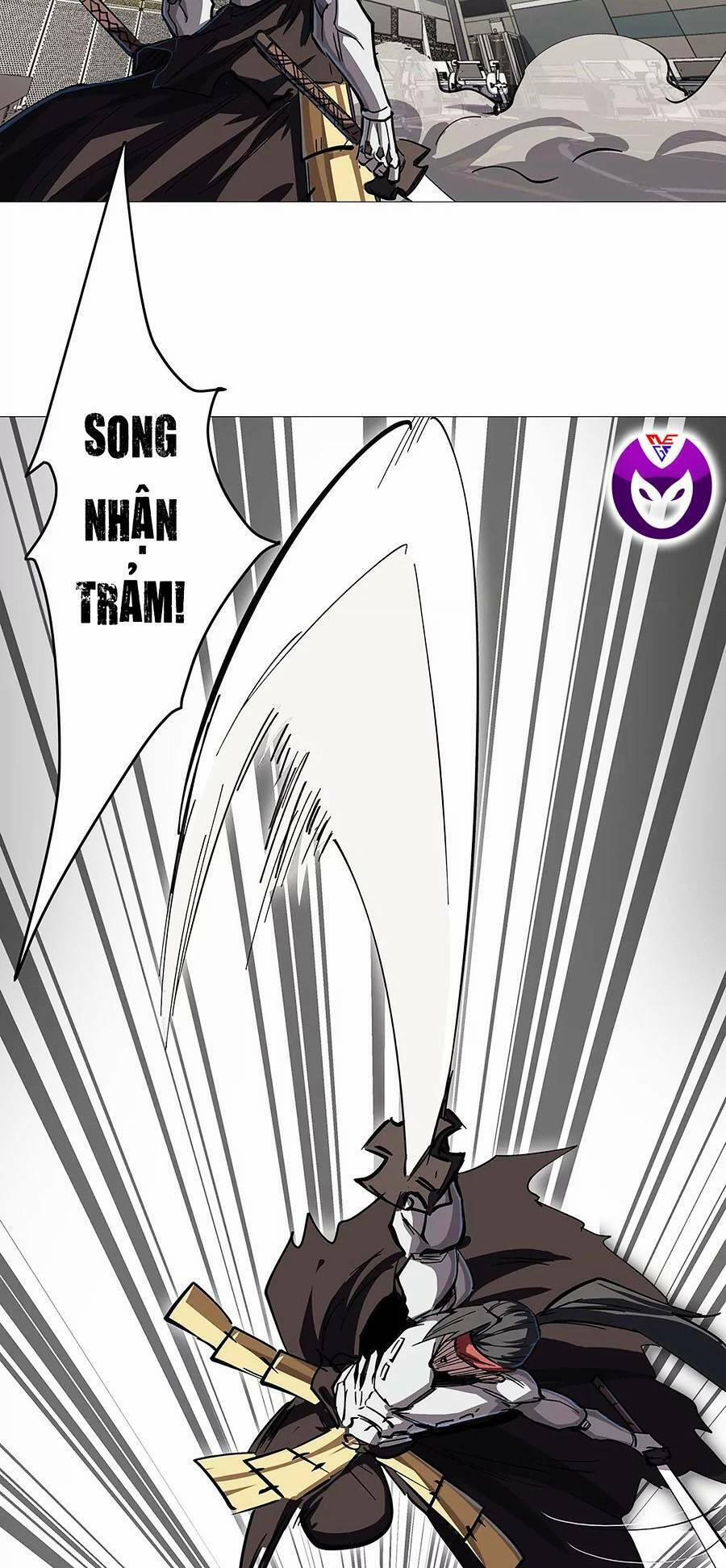 Cương Thi Tiên Sinh 25 trang 3