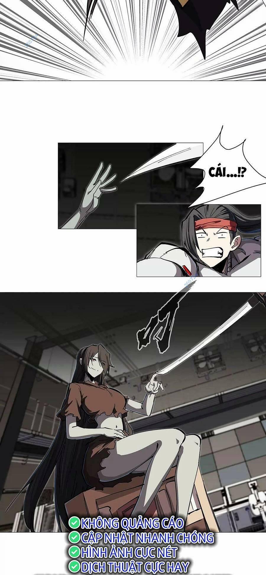 Cương Thi Tiên Sinh 25 trang 4