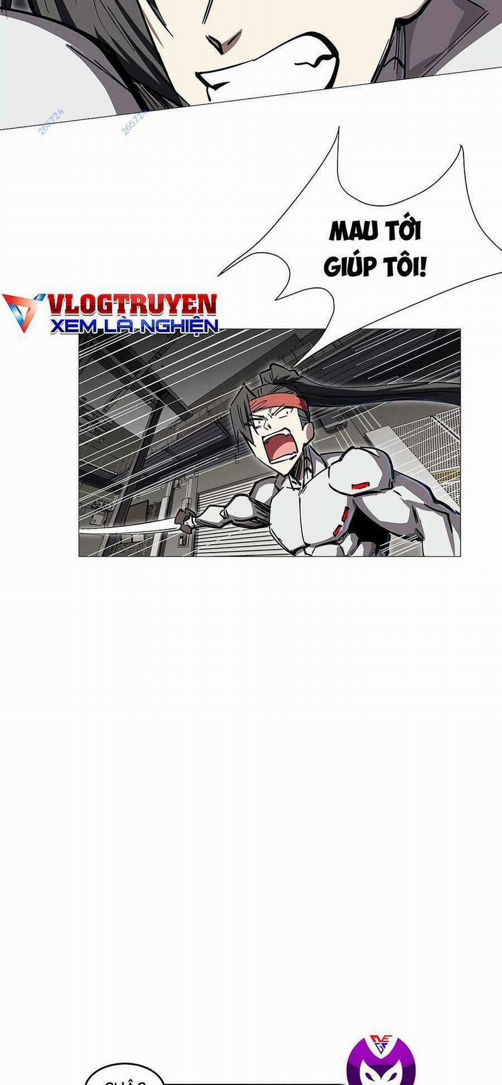 Cương Thi Tiên Sinh 25 trang 6