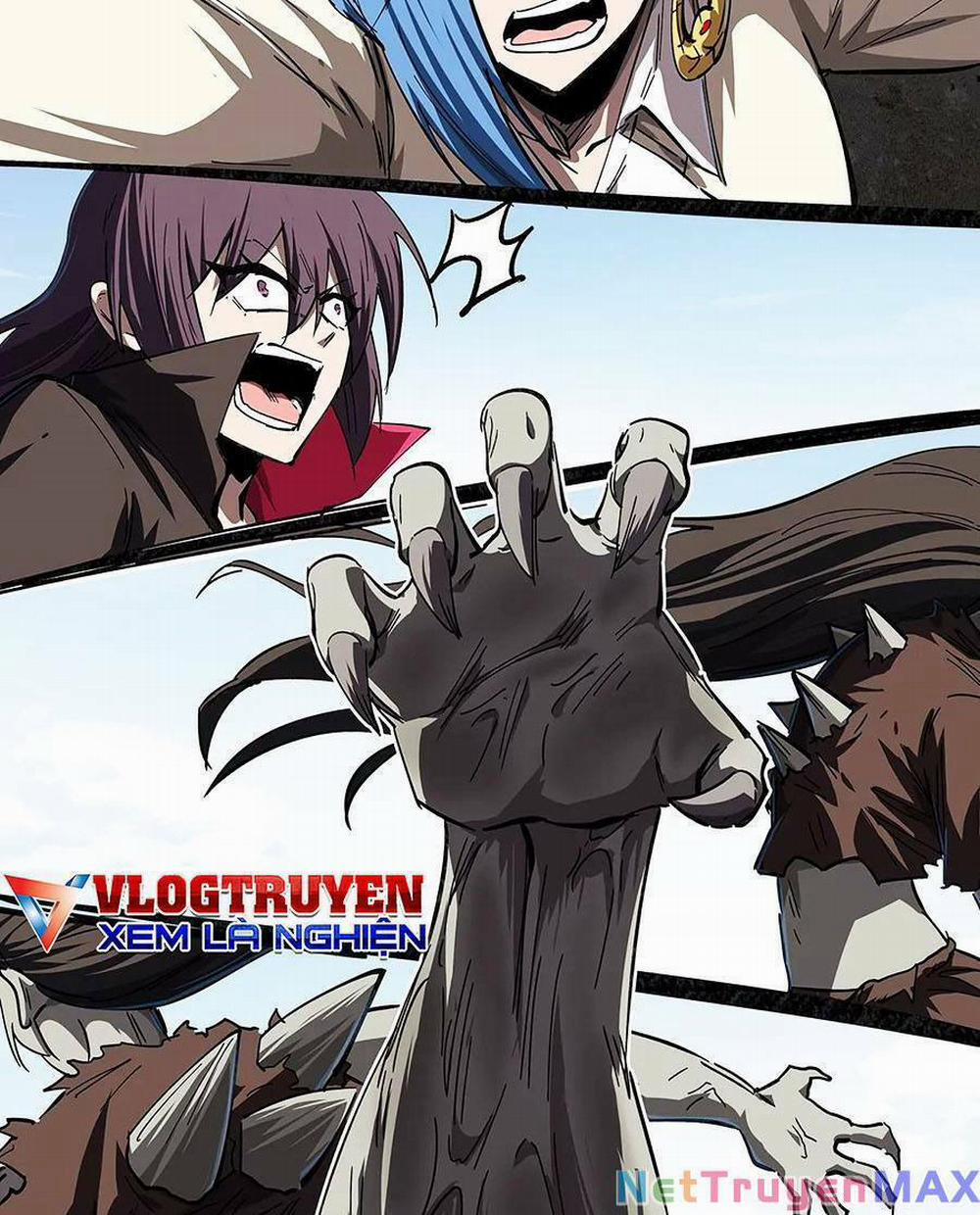 Cương Thi Tiên Sinh 26 trang 34