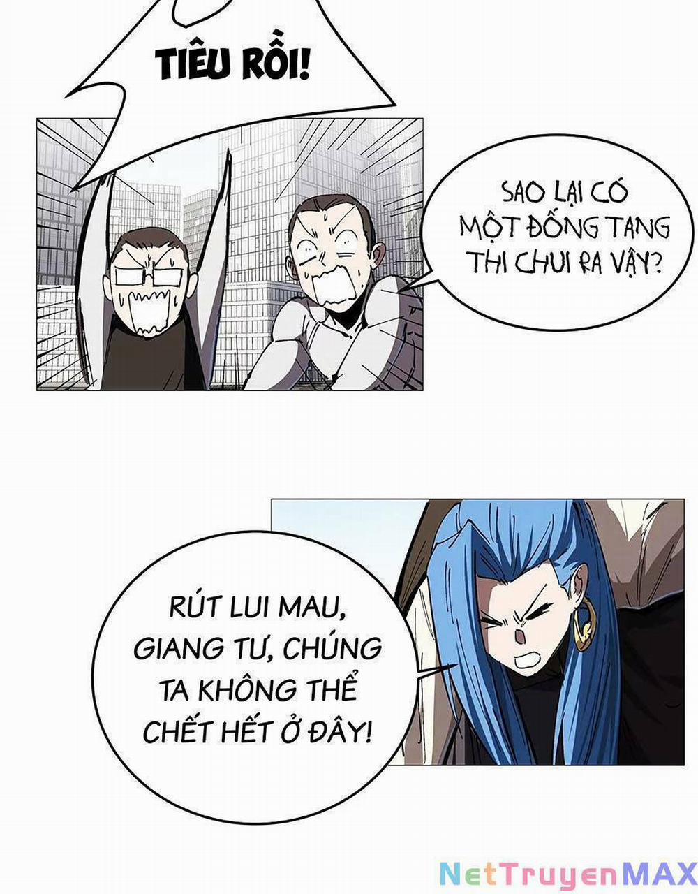 Cương Thi Tiên Sinh 27 trang 39