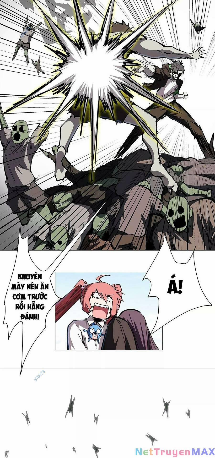 Cương Thi Tiên Sinh 28 trang 14