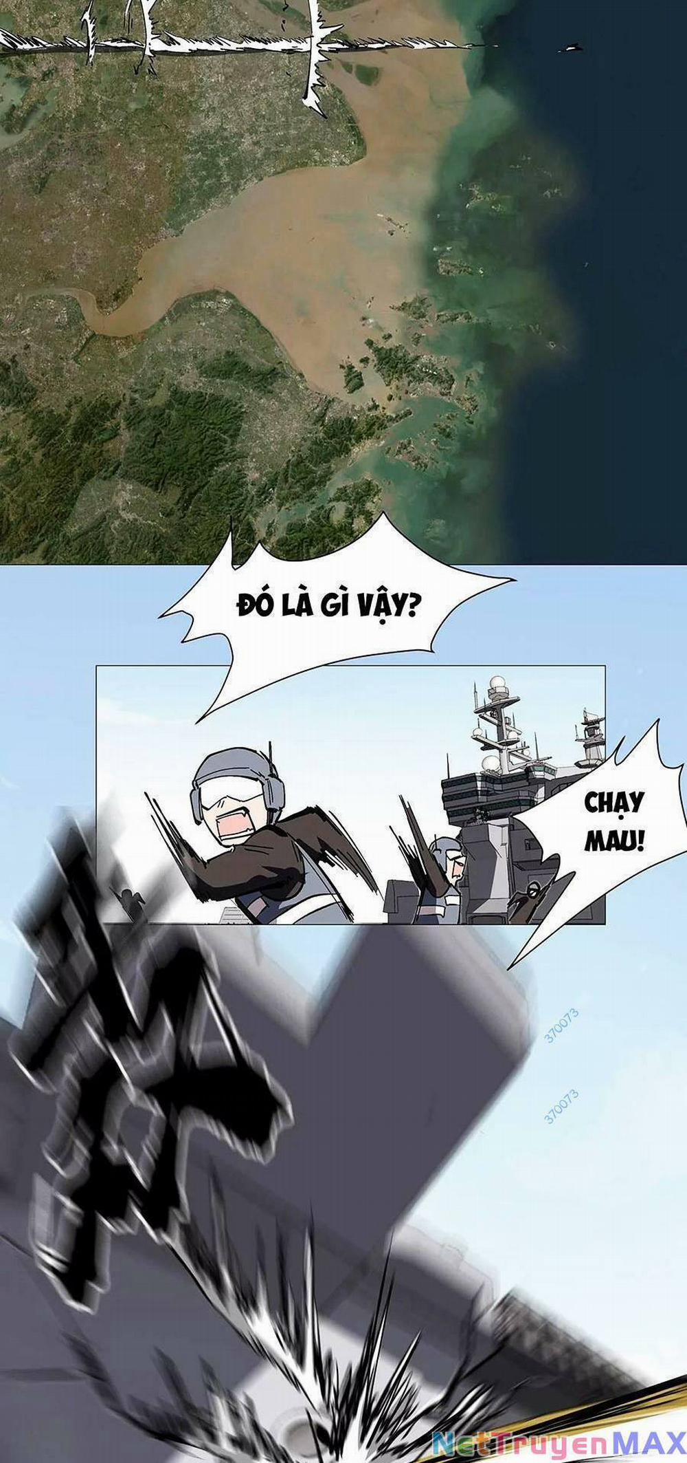 Cương Thi Tiên Sinh 28 trang 18