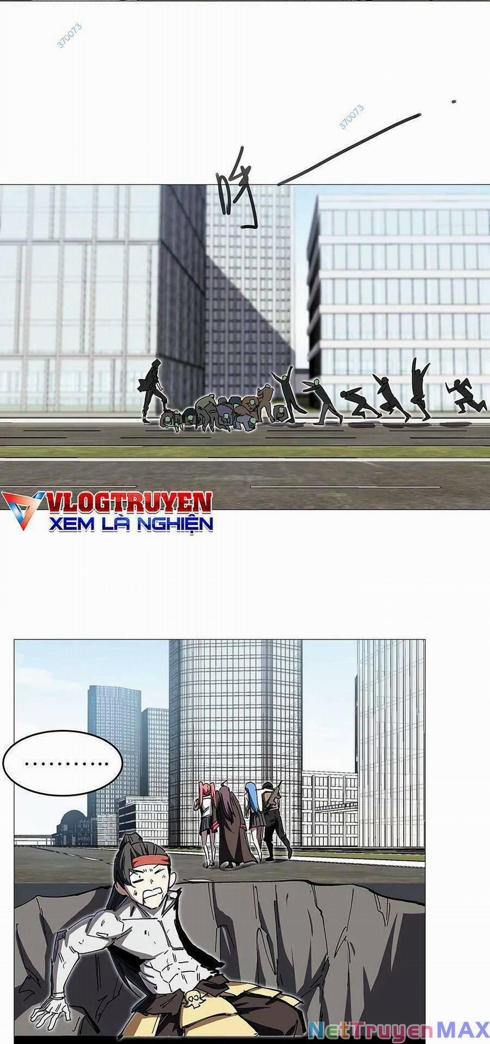 Cương Thi Tiên Sinh 28 trang 2