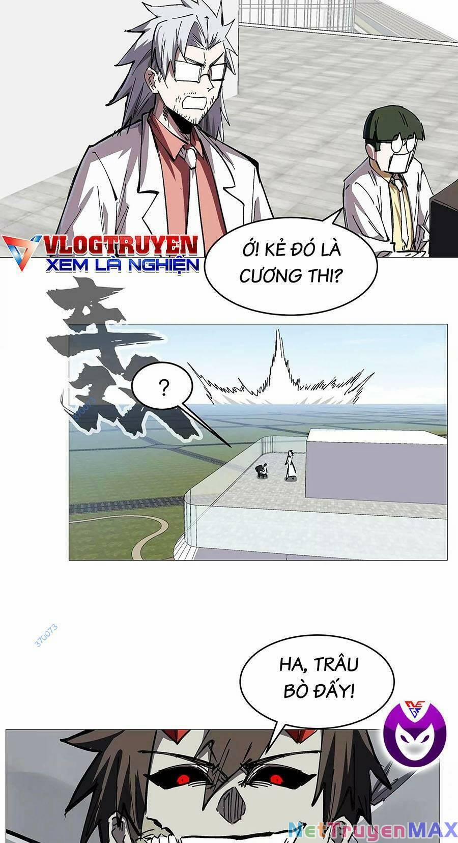 Cương Thi Tiên Sinh 28 trang 22