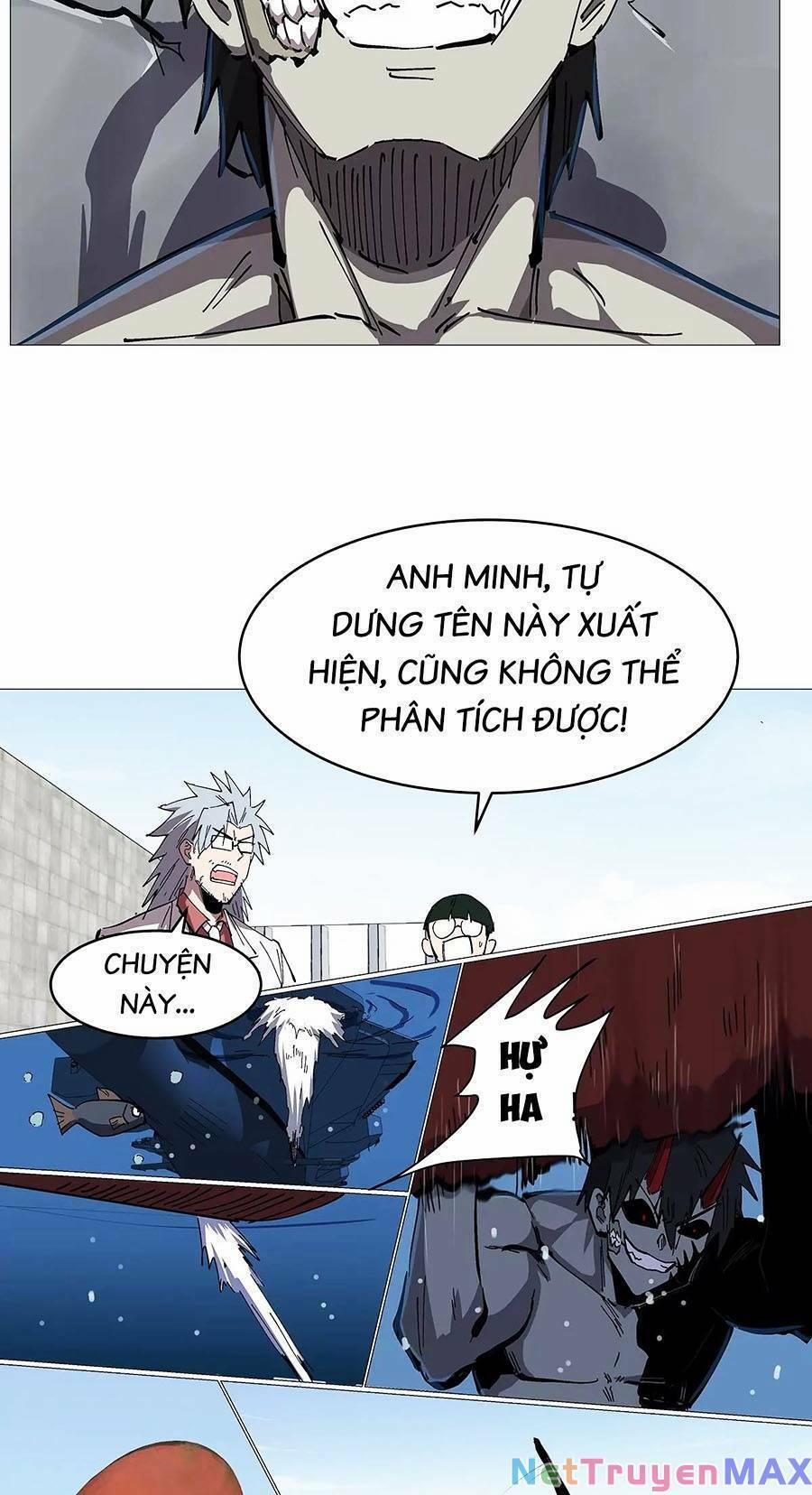 Cương Thi Tiên Sinh 28 trang 23