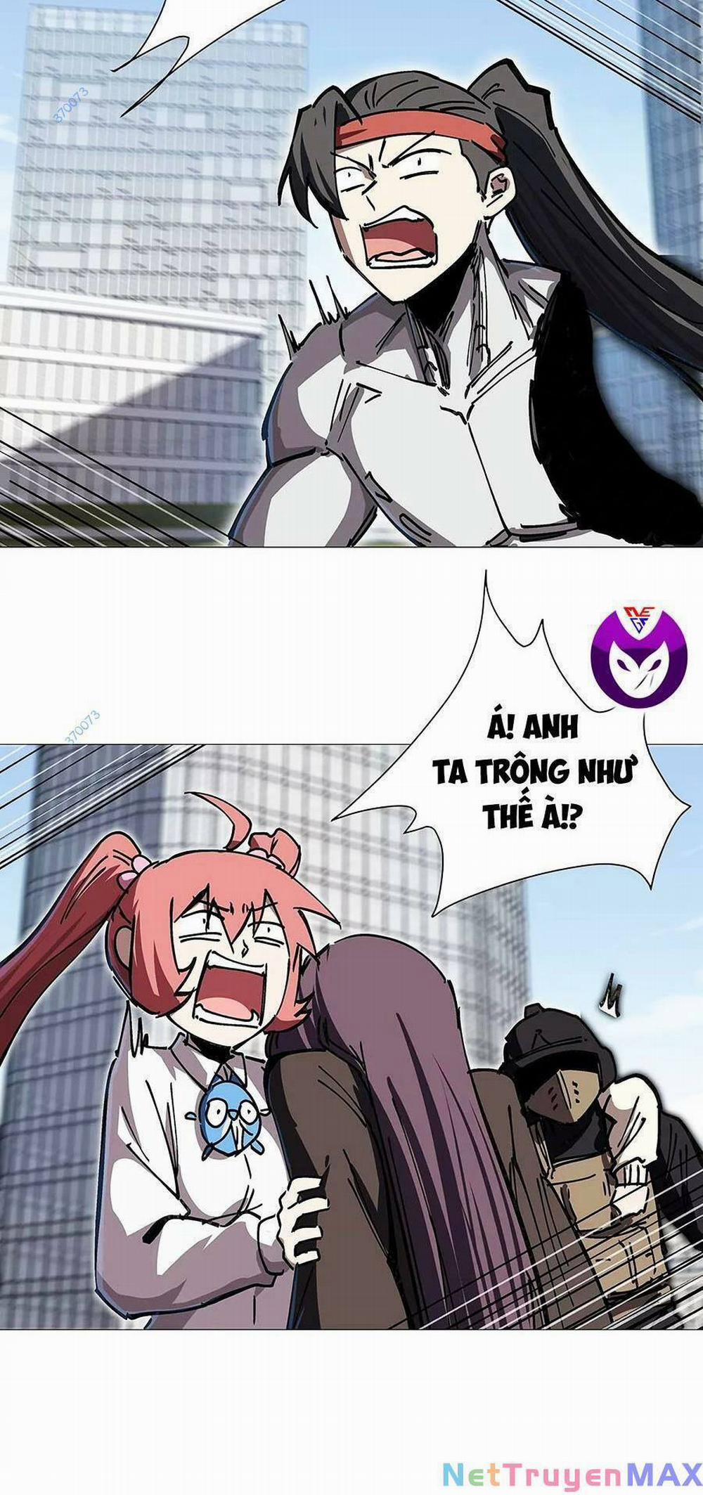 Cương Thi Tiên Sinh 28 trang 6