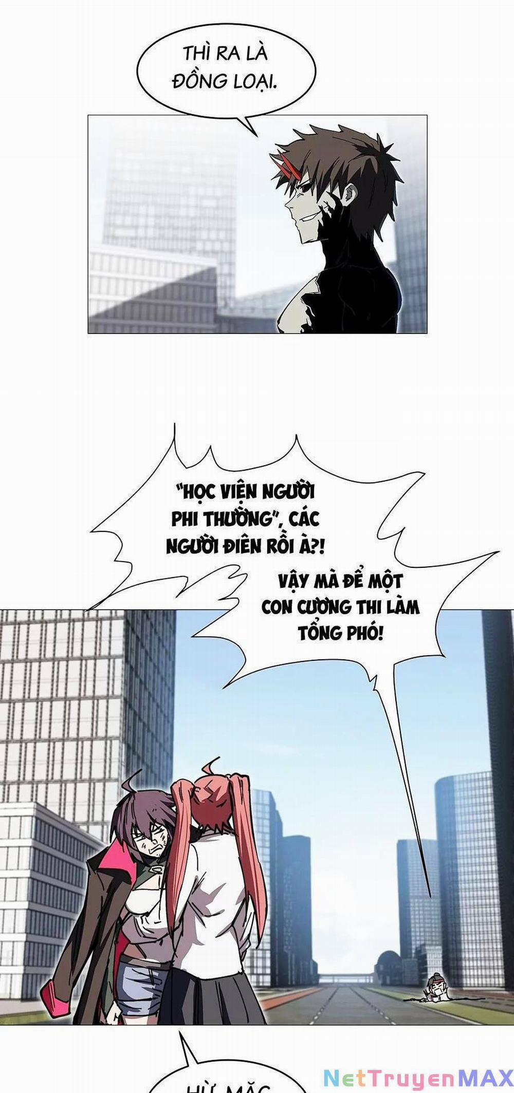 Cương Thi Tiên Sinh 28 trang 7