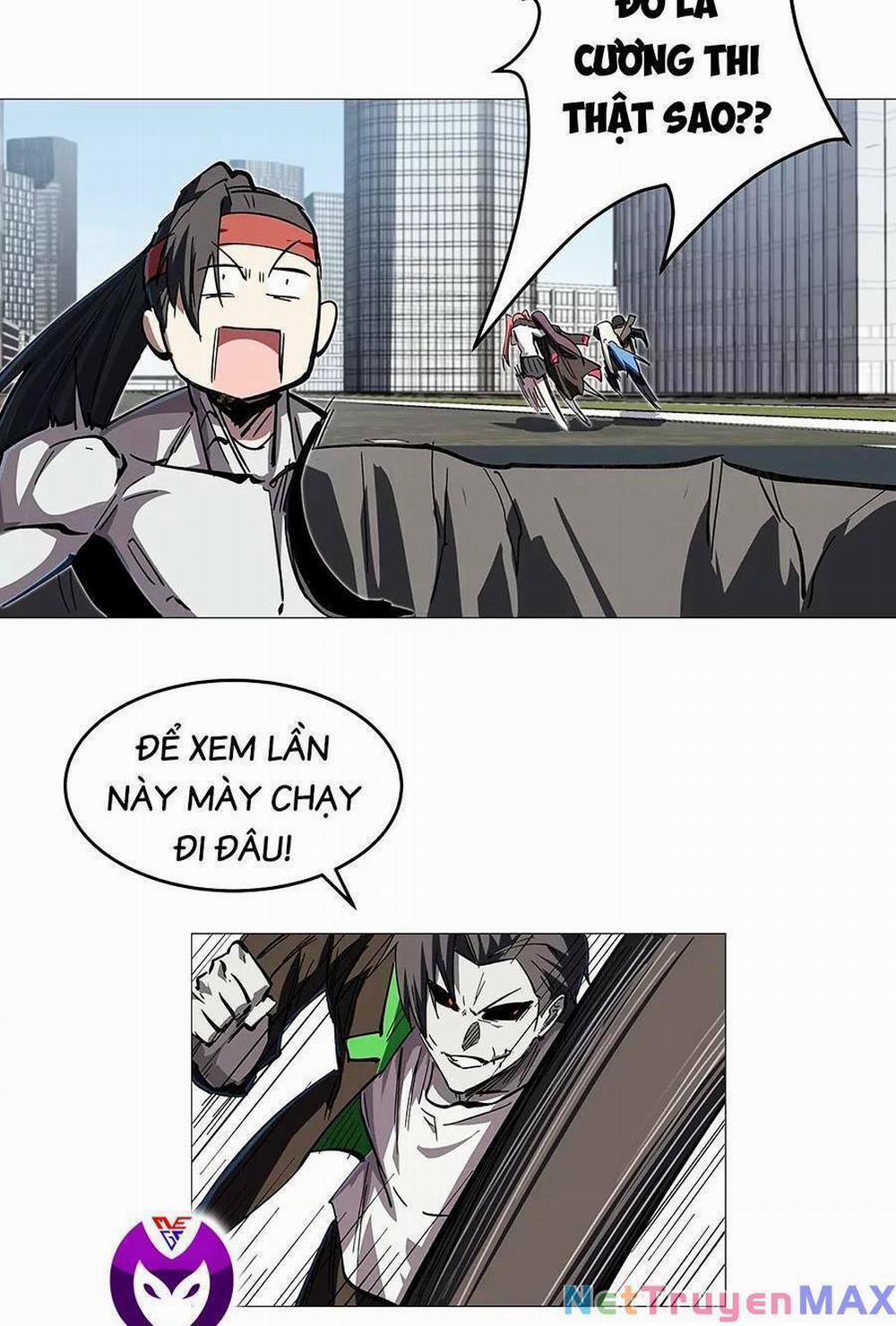 Cương Thi Tiên Sinh 29 trang 14