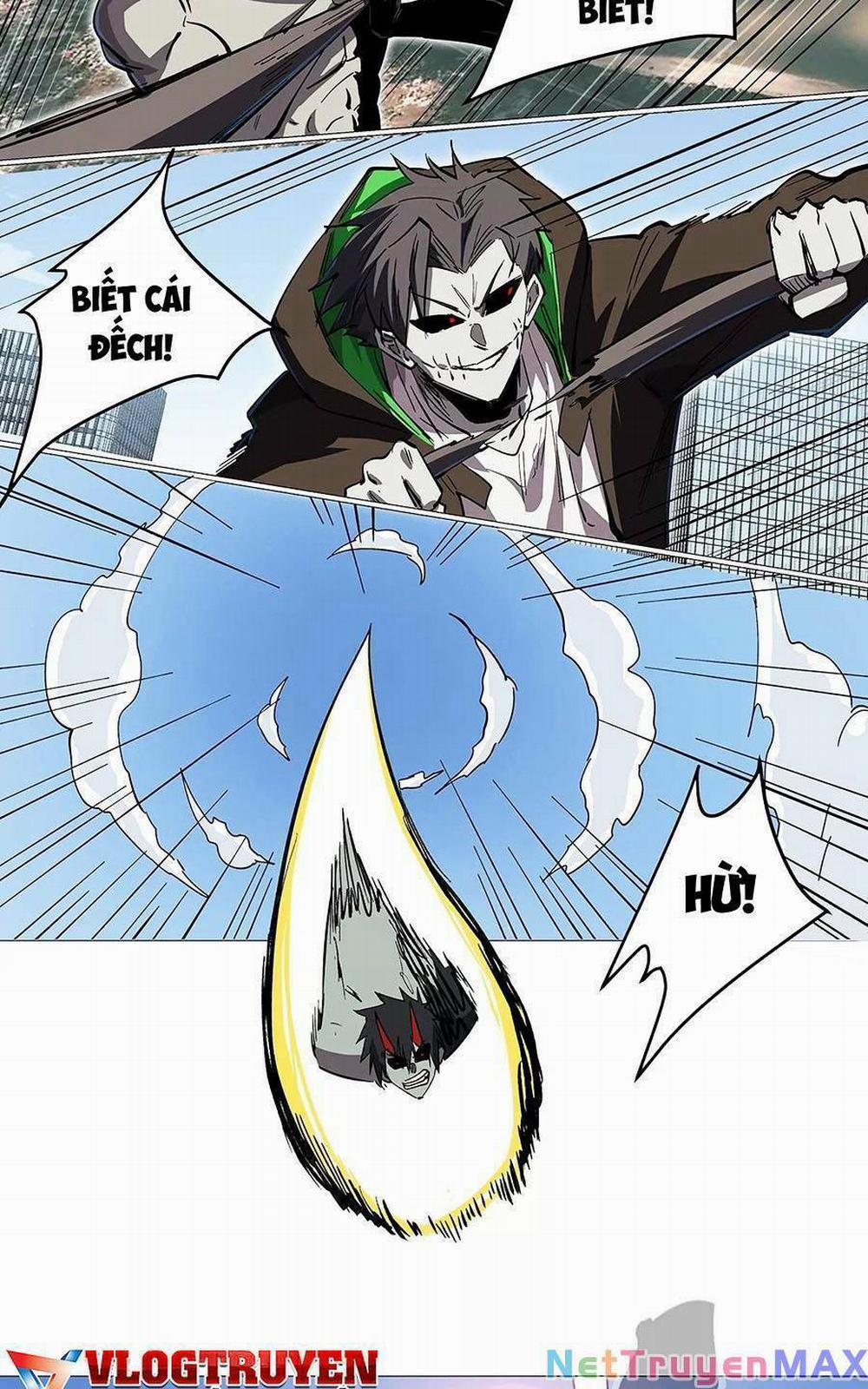 Cương Thi Tiên Sinh 29 trang 22