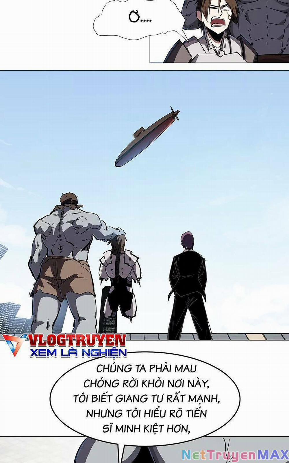 Cương Thi Tiên Sinh 29 trang 35