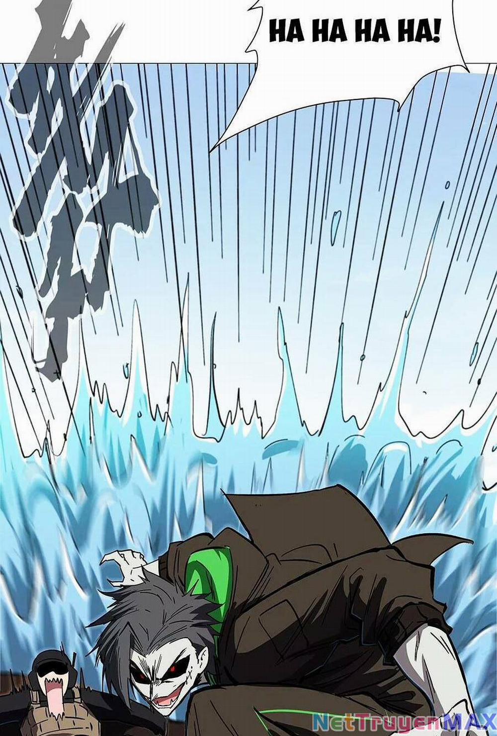 Cương Thi Tiên Sinh 30 trang 11