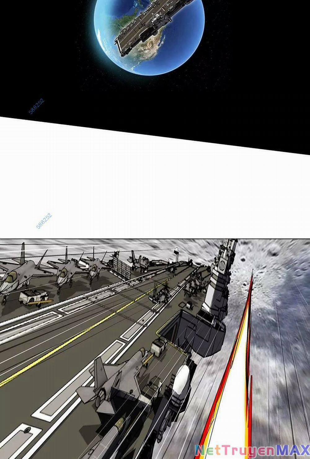 Cương Thi Tiên Sinh 30 trang 8