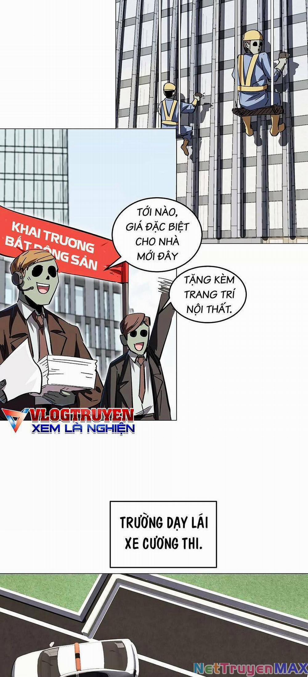 Cương Thi Tiên Sinh 36 trang 21