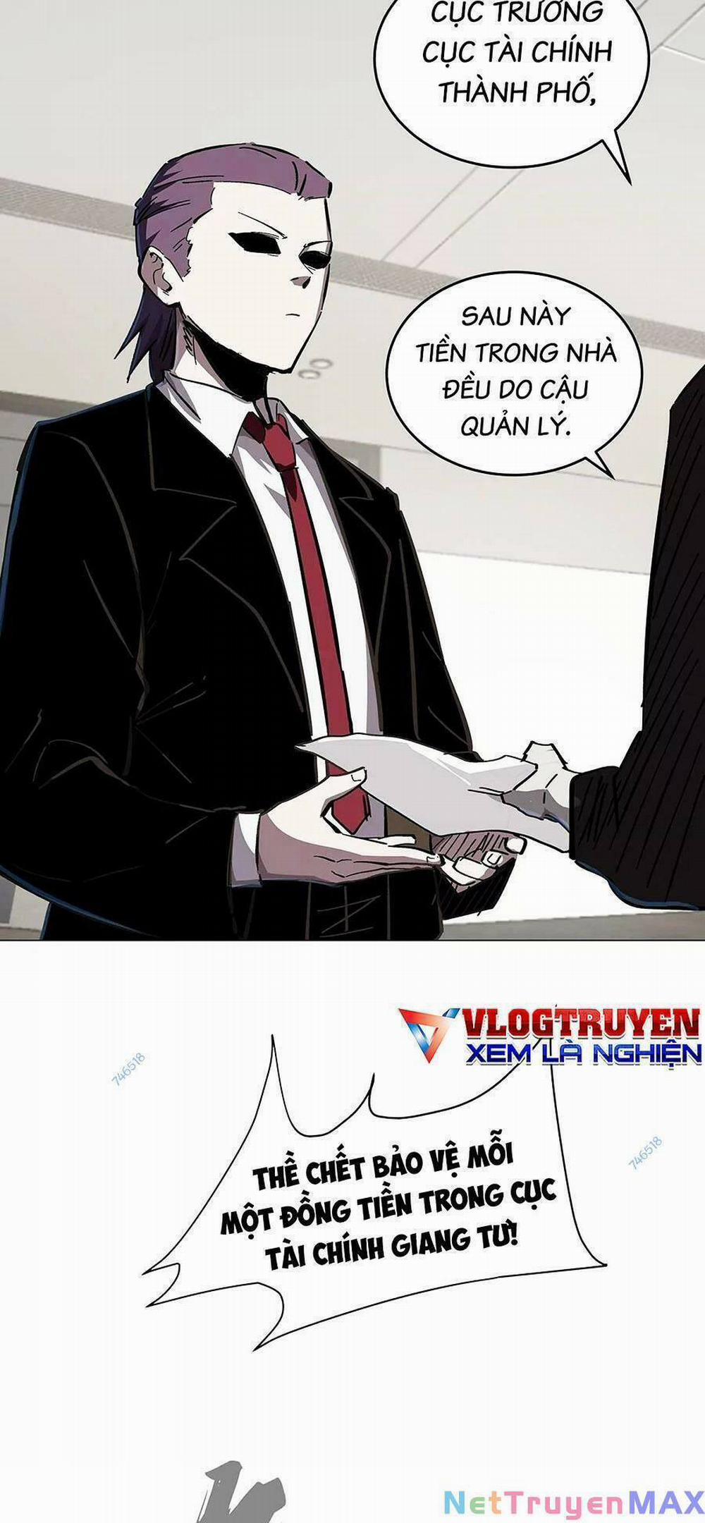 Cương Thi Tiên Sinh 36 trang 8