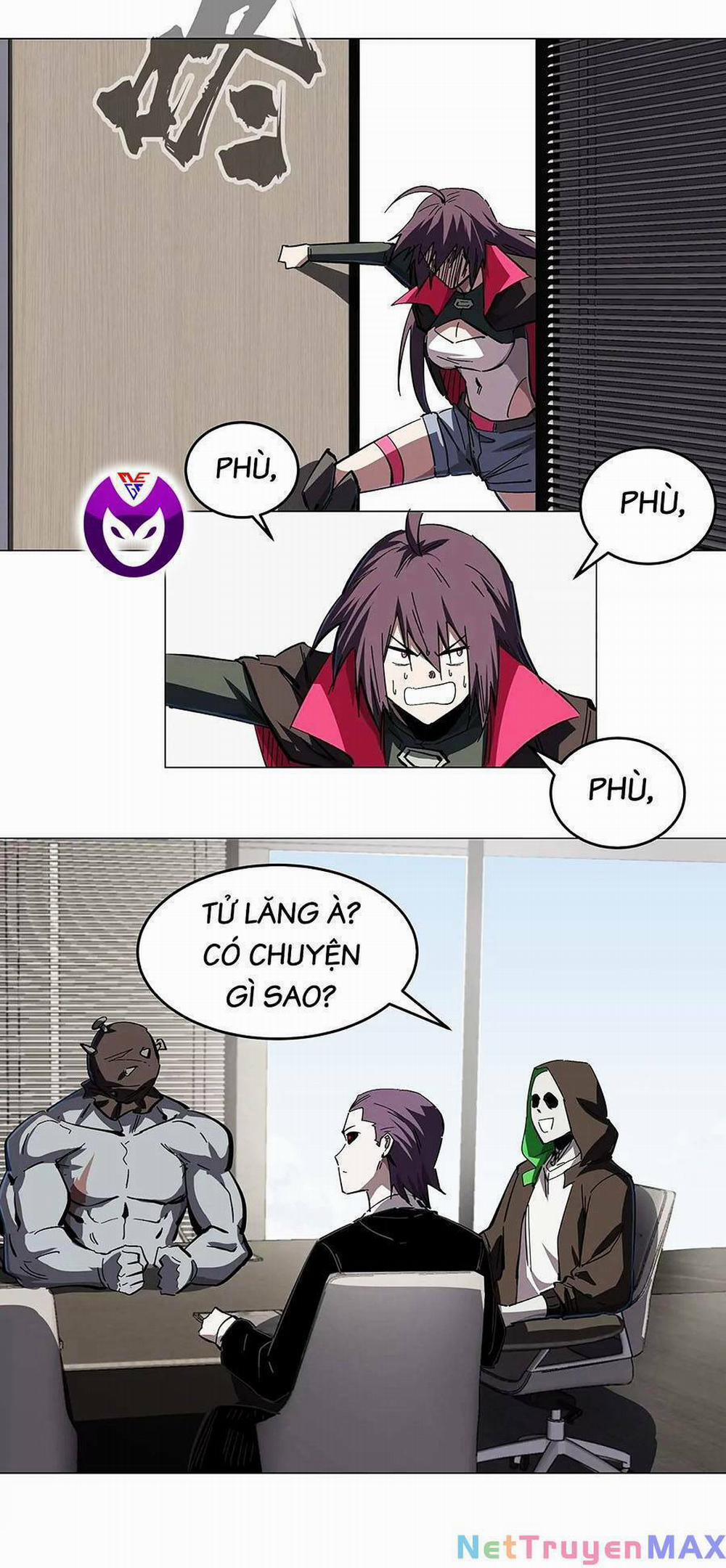 Cương Thi Tiên Sinh 36 trang 9