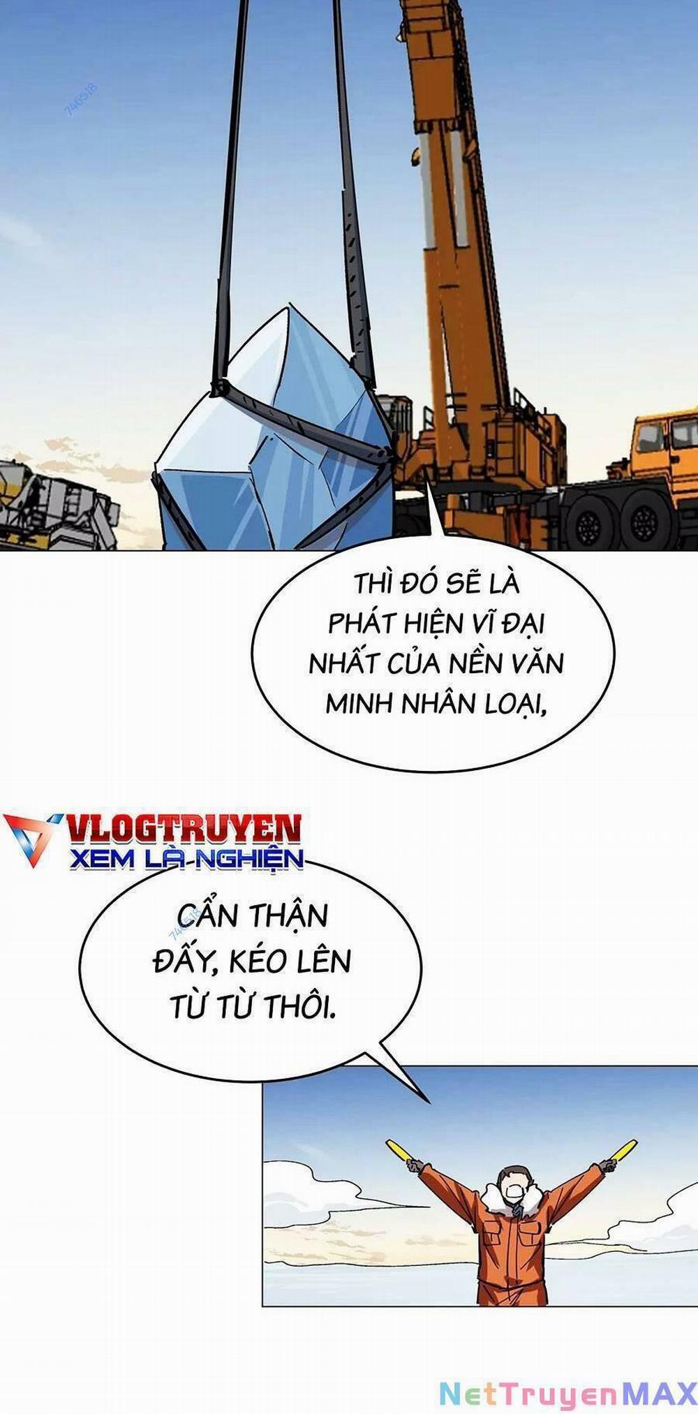 Cương Thi Tiên Sinh 37 trang 8