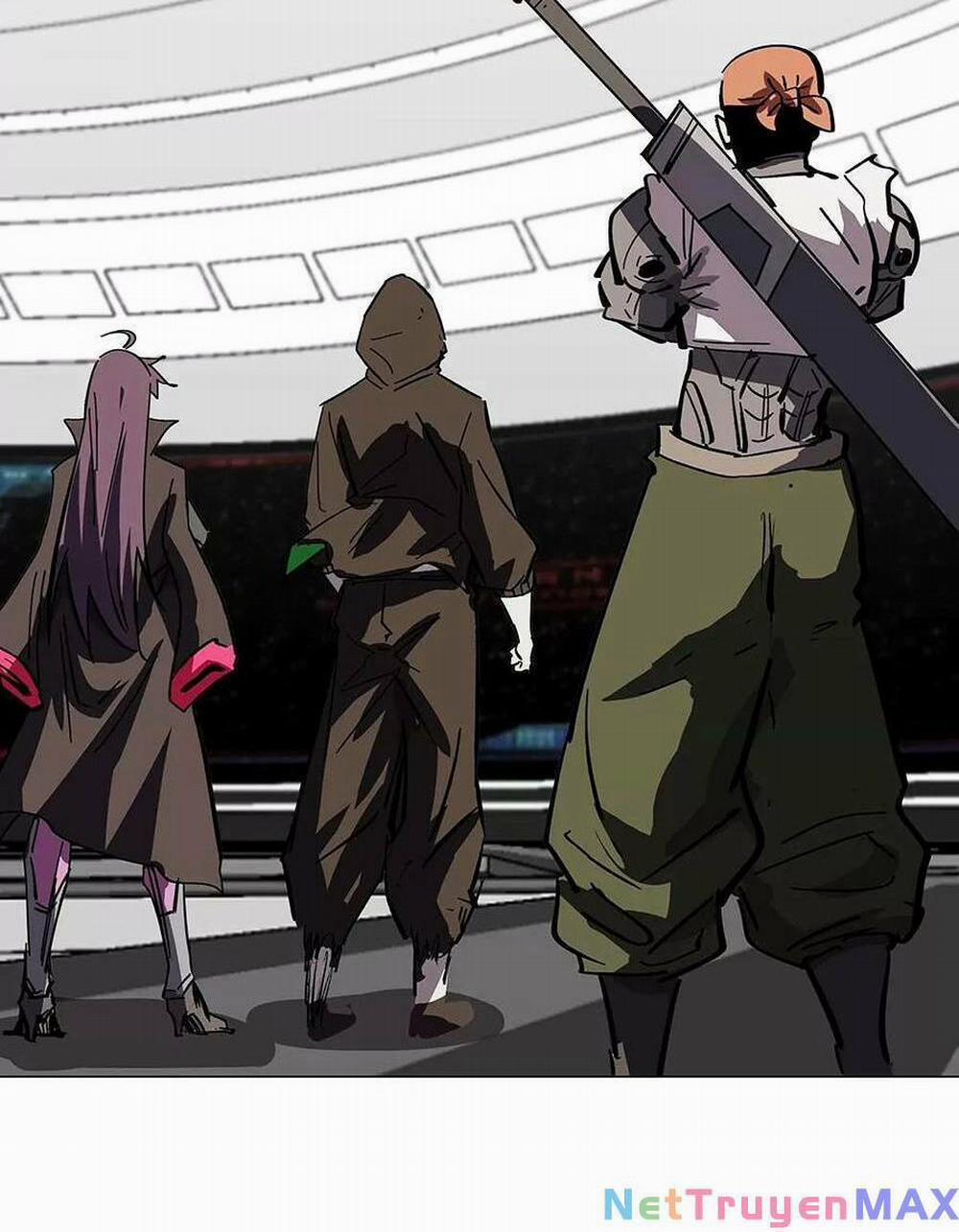 Cương Thi Tiên Sinh 40 trang 3