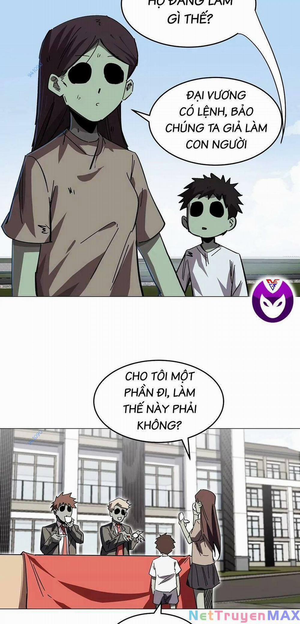 Cương Thi Tiên Sinh 42 trang 12