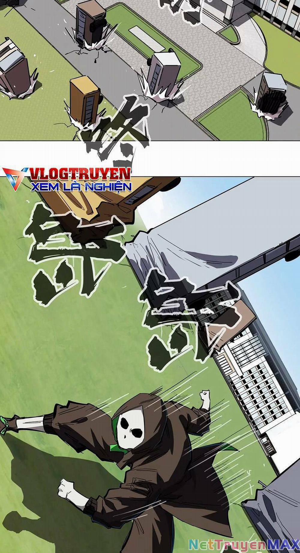 Cương Thi Tiên Sinh 42 trang 3