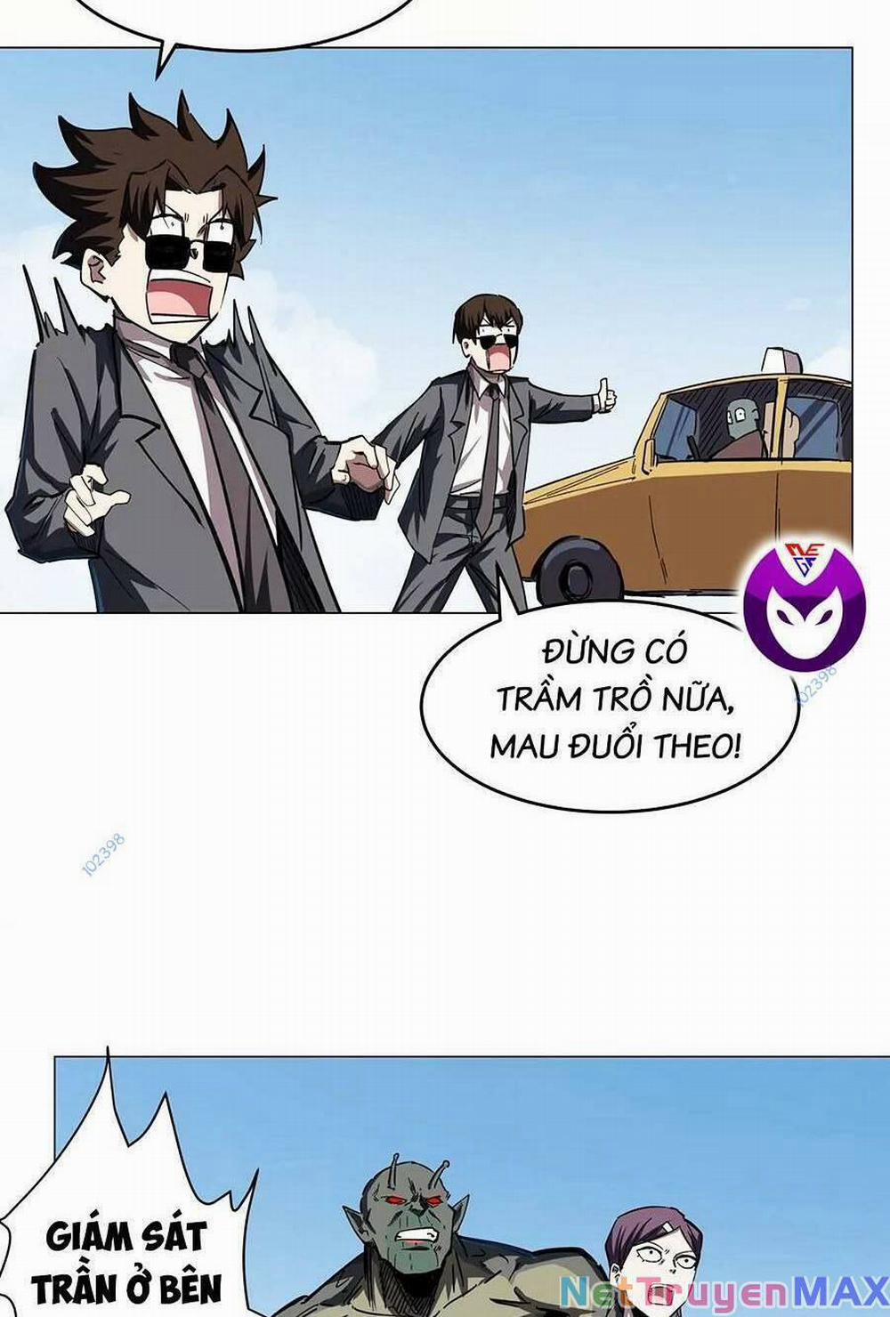 Cương Thi Tiên Sinh 44 trang 25