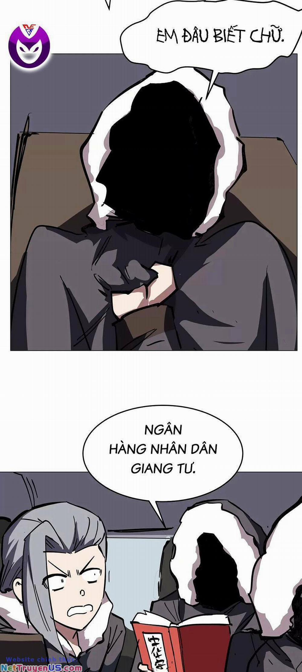 Cương Thi Tiên Sinh 55 trang 34