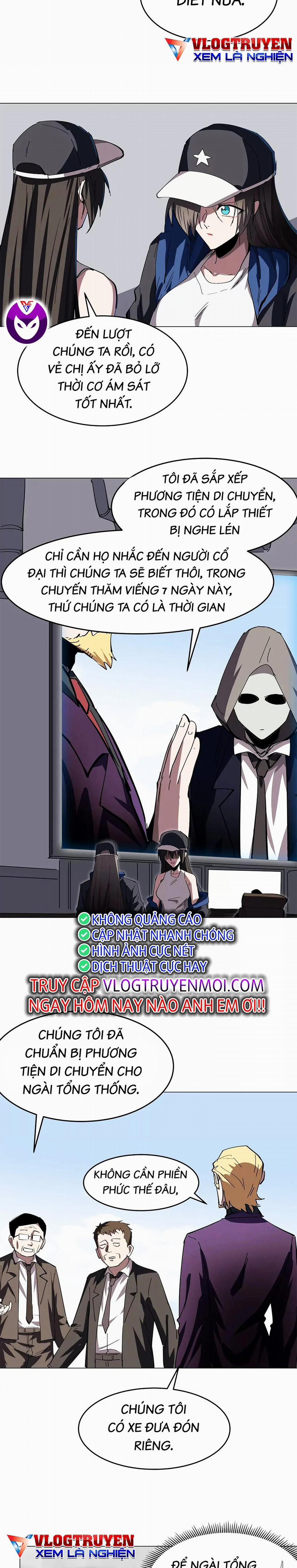 Cương Thi Tiên Sinh 76 trang 1