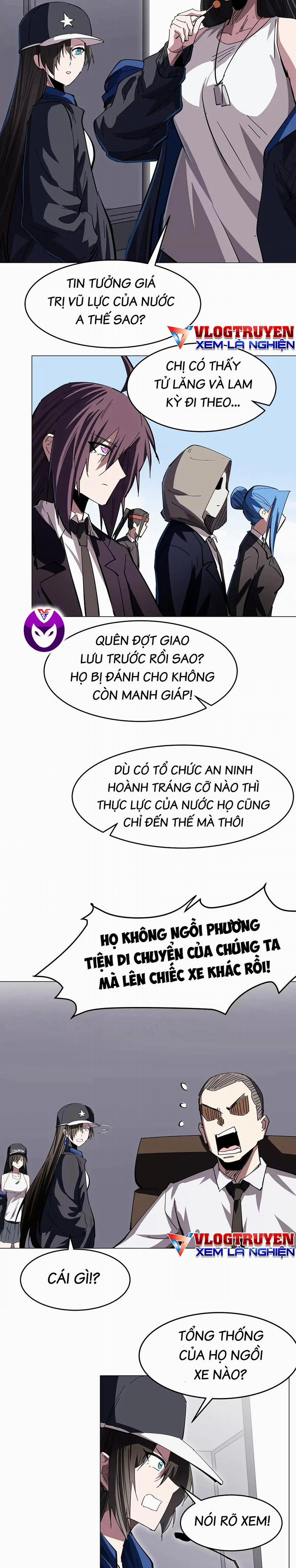 Cương Thi Tiên Sinh 76 trang 3