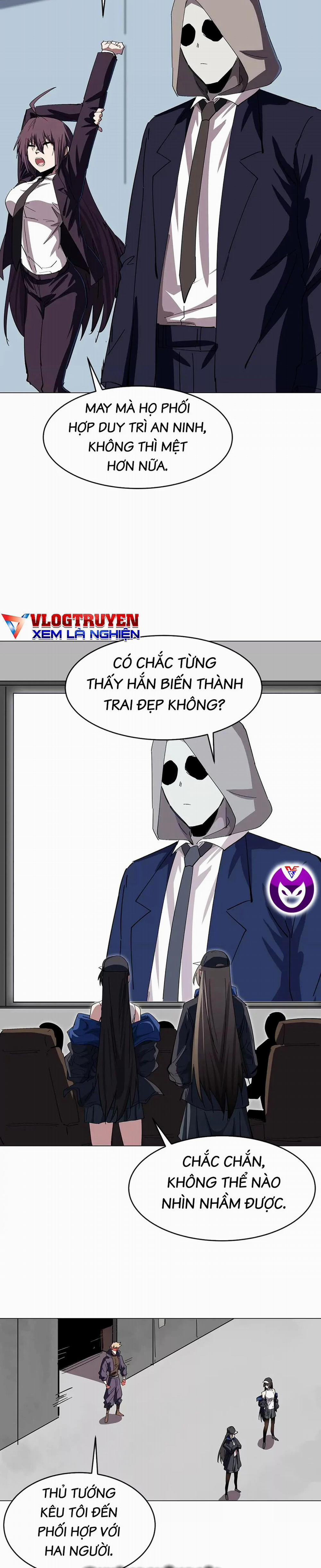 Cương Thi Tiên Sinh 82 trang 8