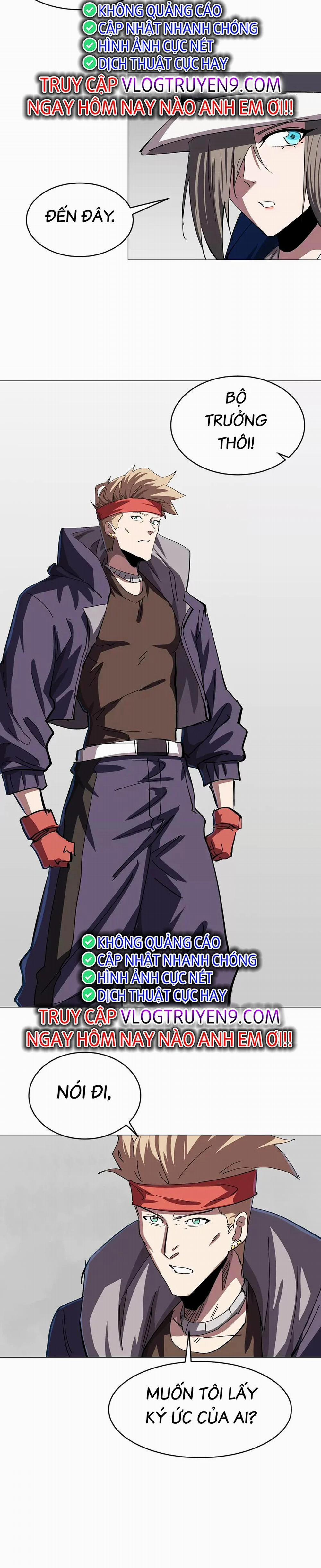 Cương Thi Tiên Sinh 82 trang 9