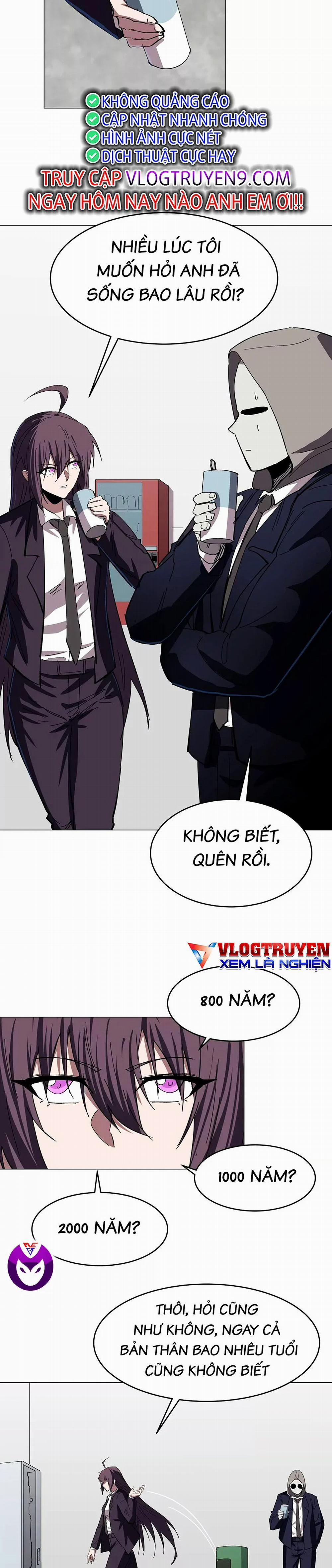 Cương Thi Tiên Sinh 83 trang 1