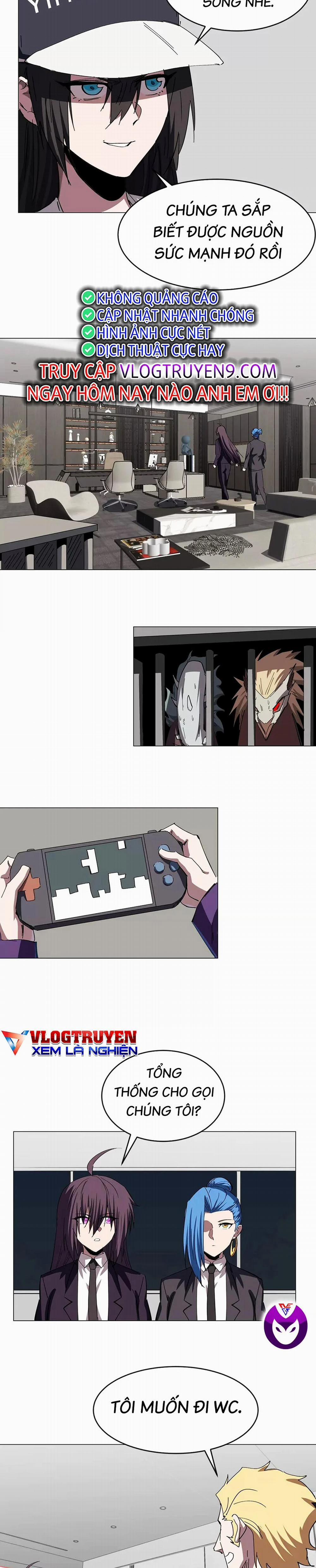 Cương Thi Tiên Sinh 83 trang 8