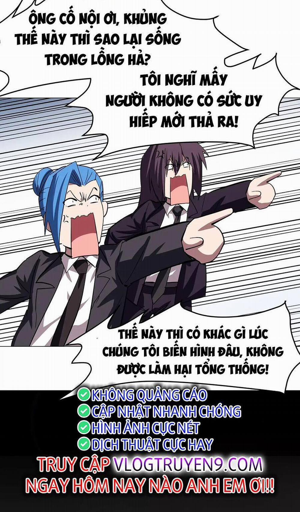 Cương Thi Tiên Sinh 87 trang 4