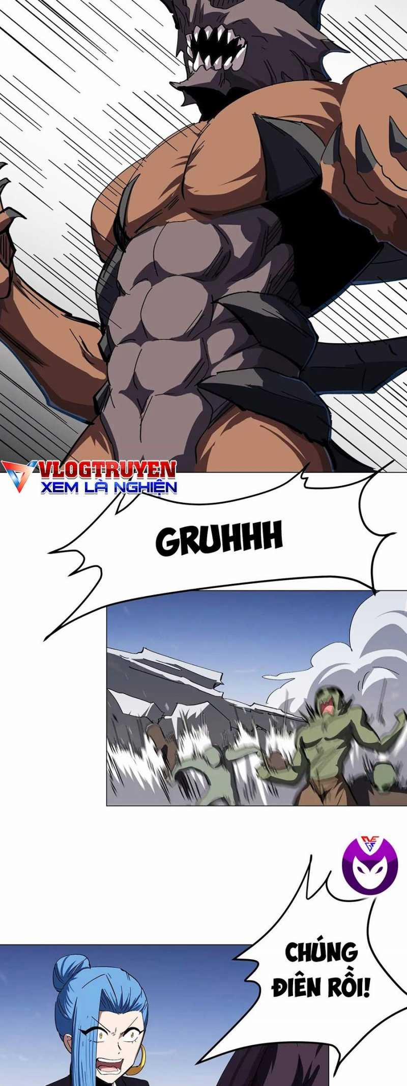 Cương Thi Tiên Sinh 90 trang 21