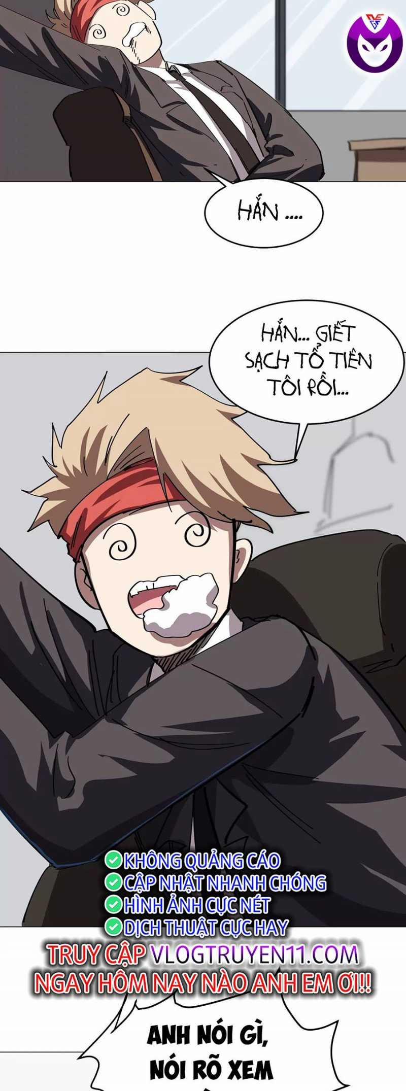 Cương Thi Tiên Sinh 90 trang 8