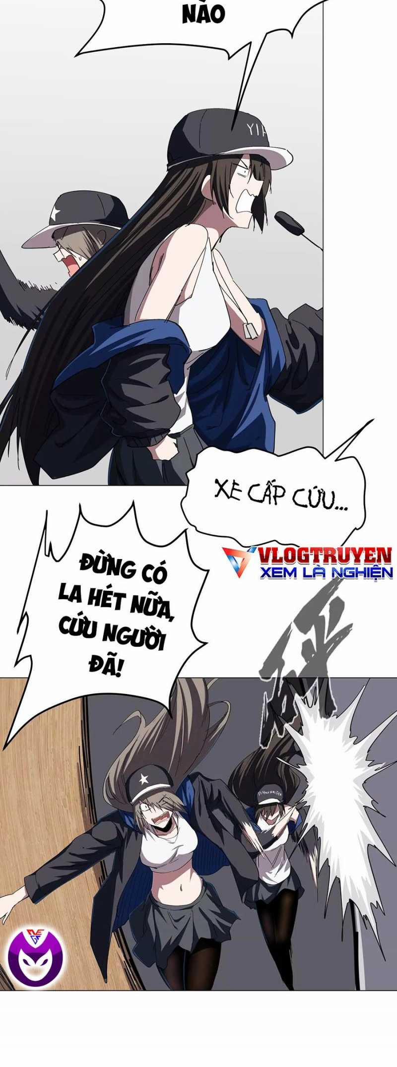 Cương Thi Tiên Sinh 90 trang 9