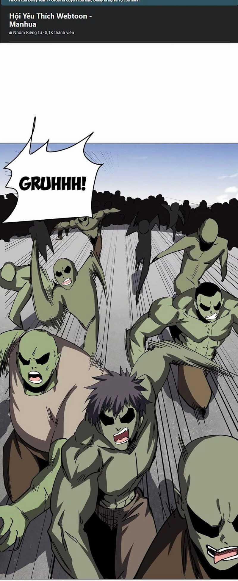 Cương Thi Tiên Sinh 91 trang 1