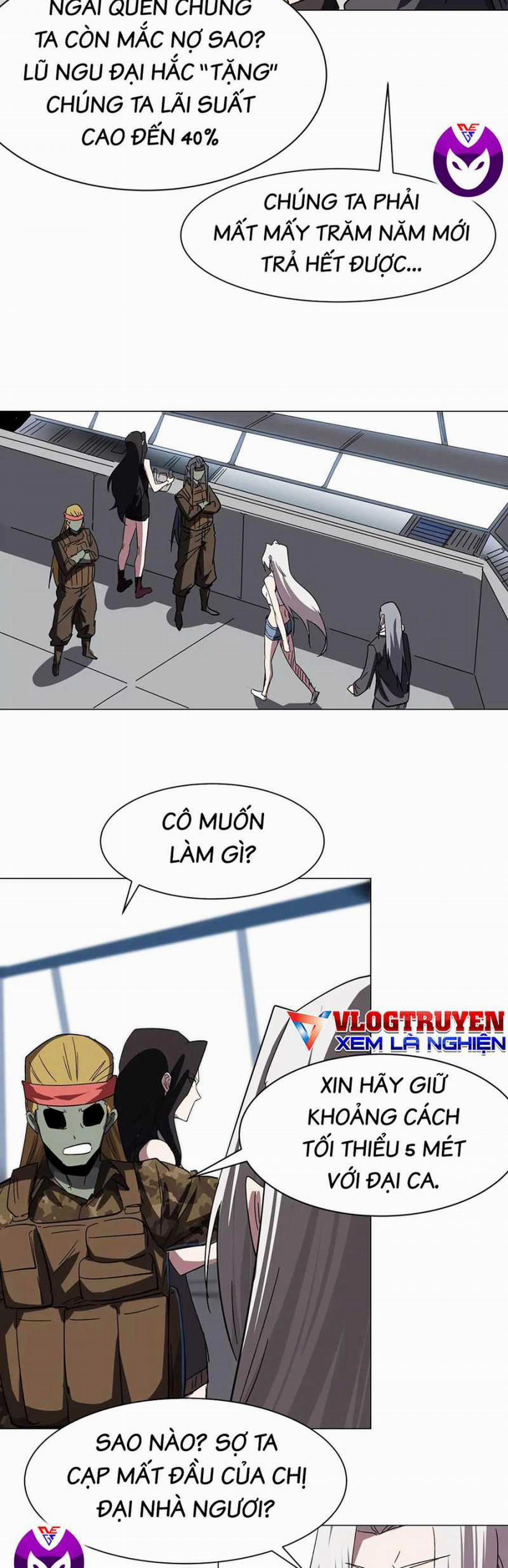 Cương Thi Tiên Sinh 96 trang 6