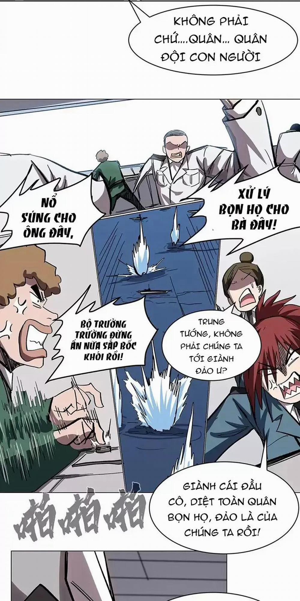 Cương Thi Tiên Sinh 99 trang 18