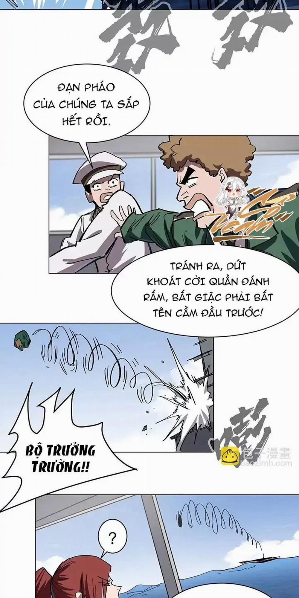 Cương Thi Tiên Sinh 99 trang 24