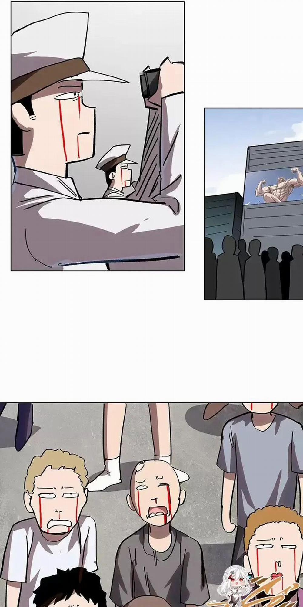 Cương Thi Tiên Sinh 99 trang 28